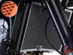 Cubreradiador Rg-racing RAD0232OR