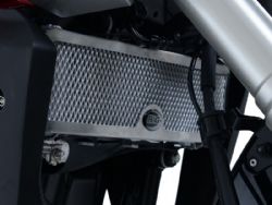 Cubreradiador Rg-racing RAD0235TI