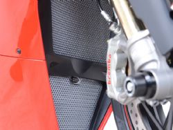 Cubreradiador Rg-racing RAD9021RACINGTI