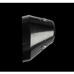 Protector térmico OEM BMW Akrapovic P-HSB13SO2U BMW R 1300 GS 2023-2025 Carbono