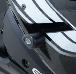 Protectores De Caída Aero Para Genata Xrz 125 Rg Racing Cp0372bl Universal RG Racing 2021 2022