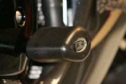 Protectores De Caída Aero Rg Racing Cp0222bl Negro Suzuki GSX 1300 R Hayabusa 2018 2020