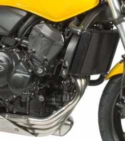 Protectores De Caída Aero Rg Racing Cp0232bl Negro Honda CB 600 F Hornet 2007 2012