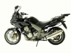 Protectores De Caída Aero Rg Racing Cp0250bl Negro Honda CBF 1000 2006 2009