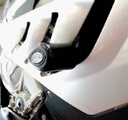 Protectores De Caída Aero Rg Racing Cp0263bl Negro BMW S 1000 RR 2010 2011