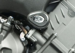 Protectores De Caída Aero Rg Racing Cp0268bl Negro Yamaha FZ1 - Fazer 1000 2001 2015