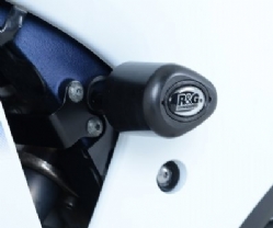 Protectores De Caída Aero Rg Racing Cp0363bl Negro Suzuki GSXR 1000 2009 2016