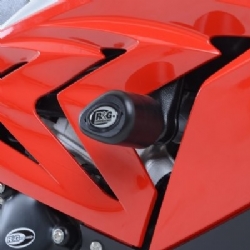 Protectores De Caída Aero Rg Racing Cp0382bl Negro BMW S 1000 RR 2015 2018