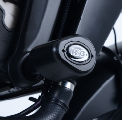 Protectores De Caída Aero Rg Racing Cp0439bl Negro Yamaha MT 09 2018 2020