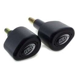 Protectores De Caída Aero Rg Racing Cp0530bl Negro Honda MSX 125 Grom 2021 2022