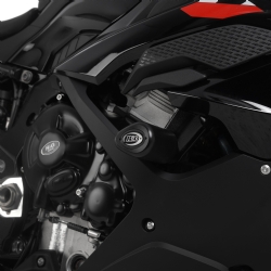 Protectores De Caída Aero Rg Racing Cp0551bl Negro BMW S 1000 RR 2023 2023