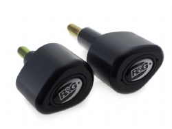 Protectores De Caída Classic Rg Racing Cp0049bl Negro Yamaha YZF R6 1999 2002