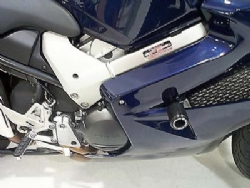 Protectores De Caída Classic Rg Racing Cp0073bl Negro Honda VFR 800 F 2002 2007