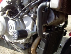 Protectores De Caída Classic Rg Racing Cp0079bl Negro Honda RVF 400 R 1994 1996