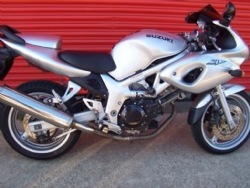 Protectores De Caída Classic Rg Racing Cp0122bl Negro Suzuki SV 650 1999 2000