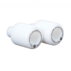 Protectores De Caída Classic Rg Racing Cp0125wh Blanco Honda CBR 1000 RR 2004 2007