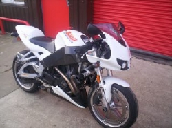 Protectores De Caída Classic Rg Racing Cp0136bl Negro Buell XB 12 R Firebolt 2003 2006