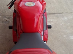 Protectores De Caída Classic Rg Racing Cp0162bl Negro Ducati 748 2002 2003