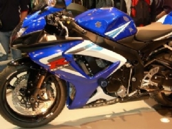 Protectores De Caída Classic Rg Racing Cp0168bl Negro Suzuki GSXR 600 2006 2010