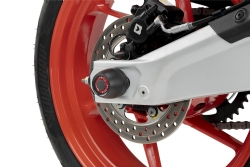 Protectores basculante PHB19 Puig 22238N Aprilia RS 467 2024-2025 Negro - foto 2
