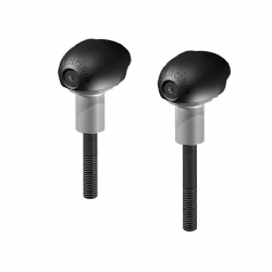 Protectores de caída Bullet Race GB Racing FS-GSXR600-K4-R