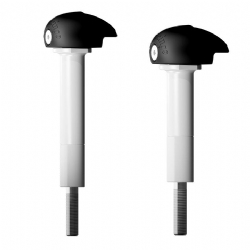 Protectores de caída Bullet Race GB Racing FS-ZXR400-2018-R