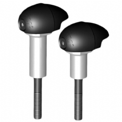 Protectores de caída Bullet Street GB Racing FS-R6-2006-S