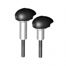 Protectores de caída Street GB Racing FS-S1000RR-2009-S