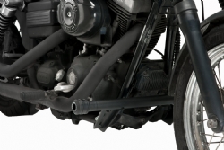 Protectores de motor Puig 21044N Opie Harley Davidson Dyna Street Bob