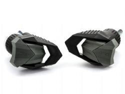 Protectores de motor Puig 20353N R19 Suzuki GSX-S 125 2020-2021 Negro