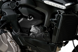 Protectores de motor Puig 20716N R19 Ducati Monster 937 2021 Negro