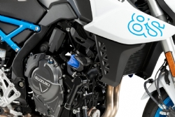 Protectores de motor Puig 21621N R19 Suzuki GSX-8S 2023