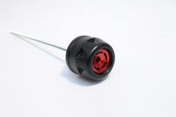 Protectores eje delantero Gilles Tooling GTA-F-Y07-R rojo