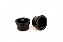 Protectores eje trasero Gilles Tooling GTA-R-Y10-B negro