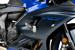 Protectores motor Puig 21249N Pro 2.0 Yamaha YZF-R7 2022