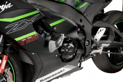 Protectores motor Puig 21428N Pro 2.0 Kawasaki ZX-10 RR 2017-2023