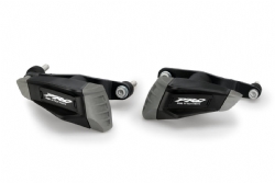 Protectores motor Puig 21485N Pro 2.0 Kawasaki Ninja 650 2017-2023