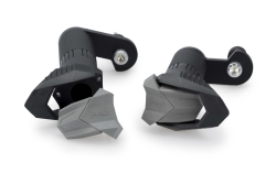 Protectores motor R19 Puig 22236N Aprilia RS457 2024-2025 Negro