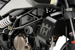 Protectores motor Vintage 2.0 Puig 22182N Husqvarna Svartpilen - Vitpilen 125 - 401 2024-2025 Negro