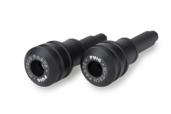 Protectores motor Vintage 2.0 Puig 22266N Husqvarna SVARTPILEN 801 2024-2025 Negro