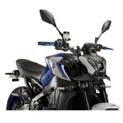 Alerones Downforce Frontales Naked Puig 21133C Yamaha MT-09 2021-2022