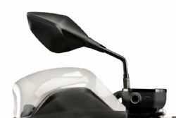 Retrovisor Puig 21823N Z3 Derecho Homologado Negro