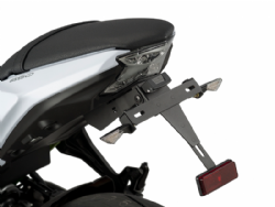 Portamatrícula Puig 9353N Kawasaki Z 650 2017-2020