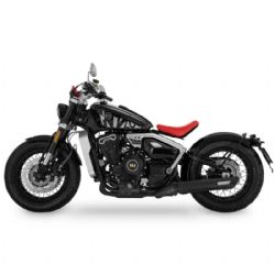 LETBE Punk 500 ABS Valencia | Bicilíndrica 500 con ABS Bosch y TCS