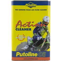 Limpiador filtros Putoline Action Cleaner 4 Litros