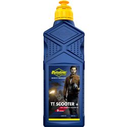 Aceite Putoline TT Scooter + 1 Litro