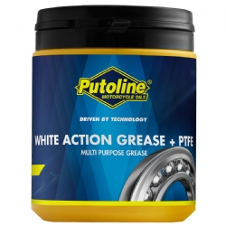 Putoline White Action Grease + PTFE 600 gr