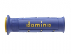 Puños Domino XM2 Super Soft Azul/Amarillo