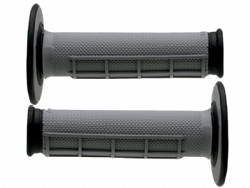 Puños Renthal G151 MX Dual Compound 1/2 Waffle Grey