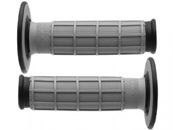Puños Renthal G152 MX Dual Compound Full Waffle Grey